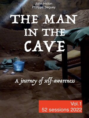 cover image of The Man in the Cave--Volume1